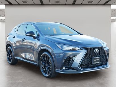 Certified 2025 Lexus NX 350 F Sport