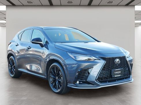 Certified 2025 Lexus NX 350 F Sport image 1