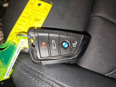 Used 2021 BMW X3 xDrive30i w/ Convenience Package (ZC2) image 37