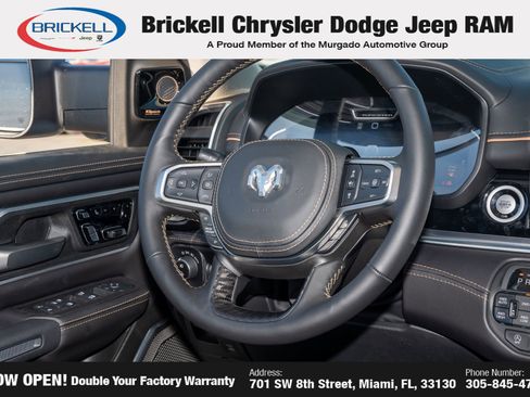 New 2026 RAM 1500 Tungsten w/ Trailer Tow Group image 25