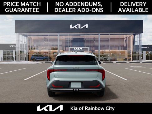 New 2026 Kia K4 EX FWD image 5