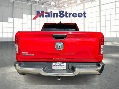 Used 2023 RAM 1500 Big Horn w/ Trailer Tow Group RWD image 4