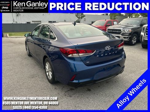 Used 2019 Hyundai Sonata SE FWD image 6