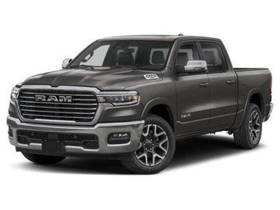 New 2026 RAM 1500 Laramie