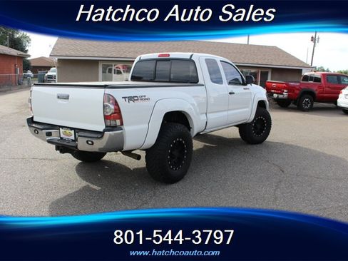 Used 2013 Toyota Tacoma PreRunner w/ TRD Off-Road Pkg RWD image 5