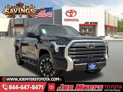 Used 2024 Toyota Tundra Limited w/ Power Package