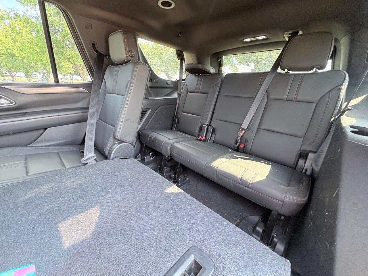 Used 2021 Chevrolet Tahoe RST w/ Rear Media and Nav Package AWD/4WD image 8