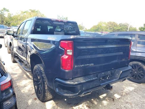 Certified 2024 Chevrolet Silverado 1500 LT Trail Boss w/ LT Trail Boss Premium Package image 2