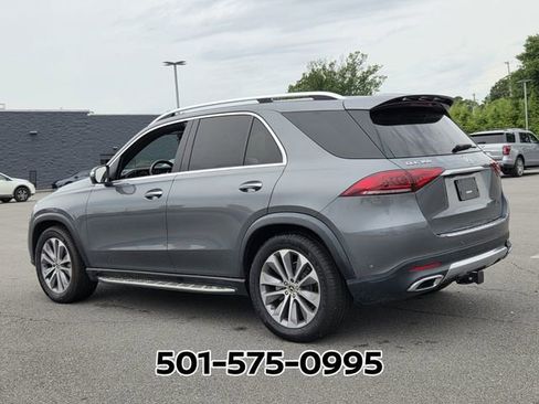 Used 2022 Mercedes-Benz GLE 350 4MATIC w/ Premium Package image 3