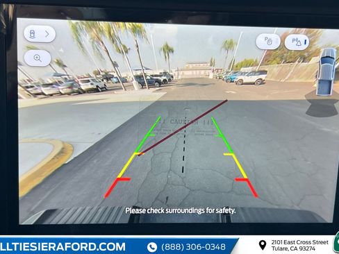 New 2025 Ford F150 STX image 19