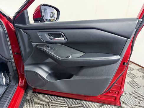 Certified 2026 Nissan Rogue SV w/ Cold Weather Package AWD/4WD image 45
