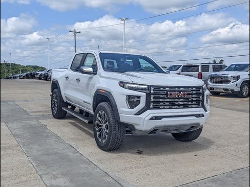 New 2026 GMC Canyon Denali AWD/4WD image 5
