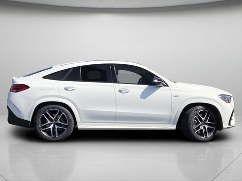 Used 2024 Mercedes-Benz GLE 53 AMG 4MATIC Coupe image 35