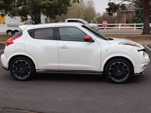 Used 2013 Nissan Juke NISMO image 3