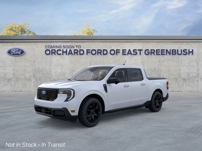 New 2026 Ford Maverick Lariat