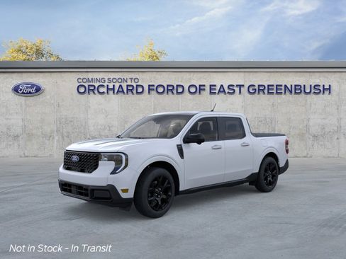 New 2026 Ford Maverick Lariat AWD/4WD image 1