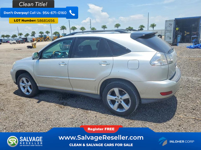 Used 2008 Lexus RX 350 AWD image 3
