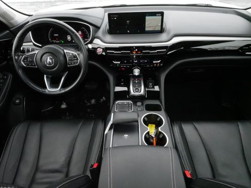 Used 2023 Acura MDX SH-AWD w/ Technology Package image 10