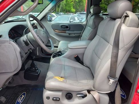 Used 2002 Ford F150 Lariat AWD/4WD image 13