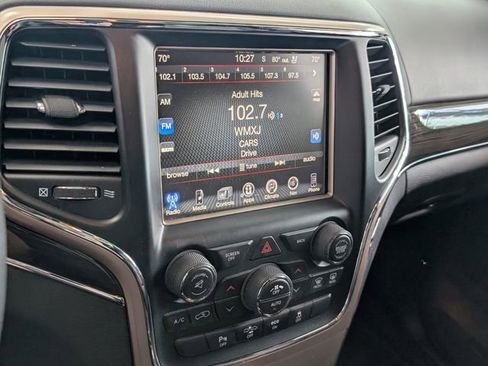 Used 2014 Jeep Grand Cherokee Overland w/ Advanced Technology Group image 20