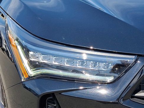 Certified 2024 Acura RDX A-Spec AWD/4WD image 9