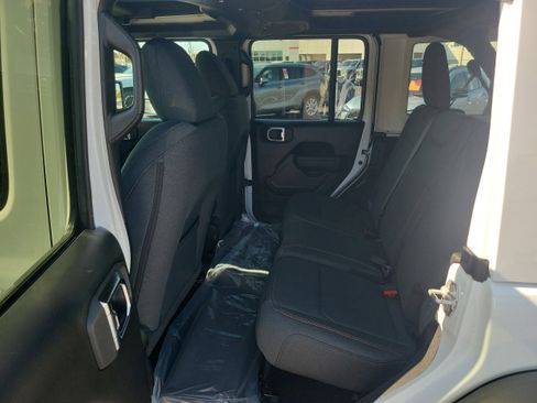 New 2026 Jeep Wrangler Unlimited Sport image 6