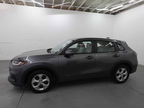Used 2024 Honda HR-V LX image 8