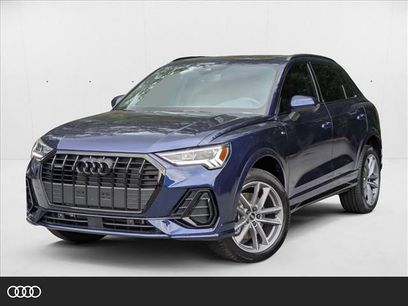 New 2025 Audi Q3 2.0T Premium