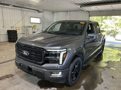 Used 2024 Ford F150 Lariat w/ Equipment Group 502A High