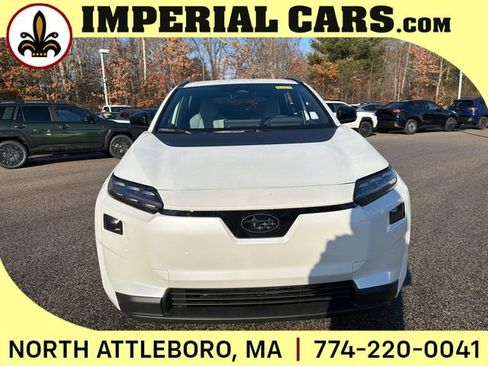 New 2026 Subaru Solterra Premium image 4