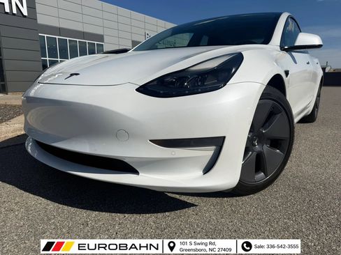 Used 2022 Tesla Model 3 RWD image 1