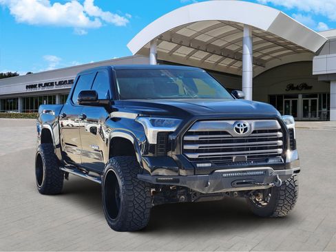 Used 2024 Toyota Tundra Limited w/ Power Package image 2