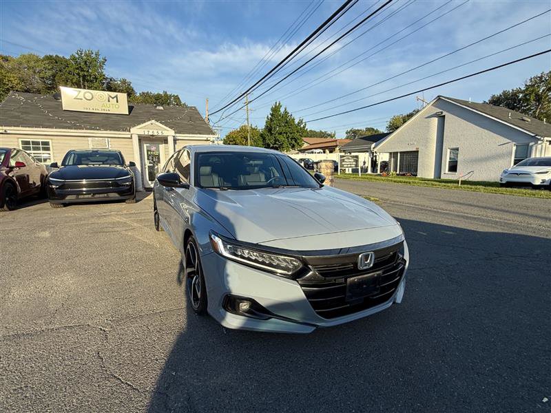 Used 2022 Honda Accord Sport image 7