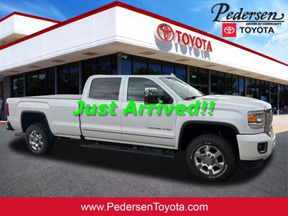 Used 2019 GMC Sierra 3500 Denali w/ Duramax Plus Package