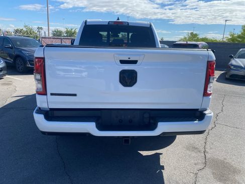 Used 2022 RAM 1500 Big Horn w/ Night Edition image 7