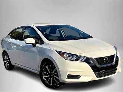 Used 2022 Nissan Versa SV