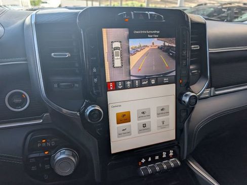 Used 2023 RAM 1500 Limited AWD/4WD image 16
