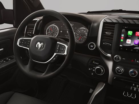 New 2026 RAM 1500 Express AWD/4WD image 21