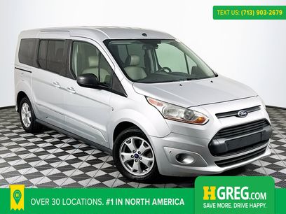 Used 2016 Ford Transit Connect XLT
