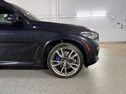Used 2021 BMW X5 M50i w/ Premium Package AWD/4WD image 6