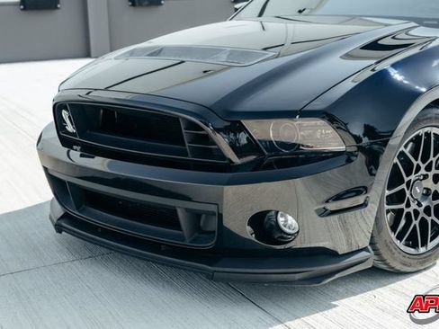 Used 2013 Ford Mustang Shelby GT500 RWD image 22