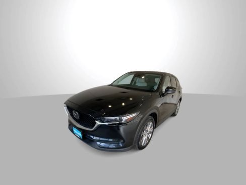 Used 2019 MAZDA CX-5 Grand Touring w/ GT Premium Package AWD/4WD image 4