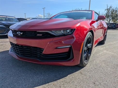 Used 2021 Chevrolet Camaro SS image 6