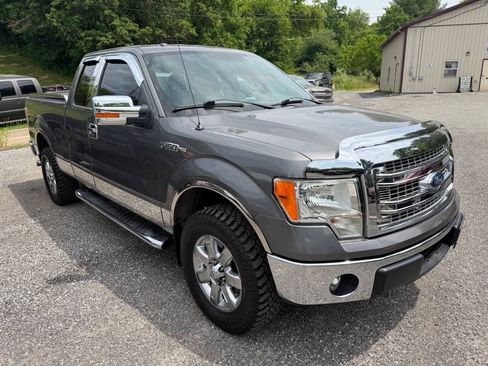 Used 2013 Ford F150 XLT w/ XTR Pkg AWD/4WD image 1