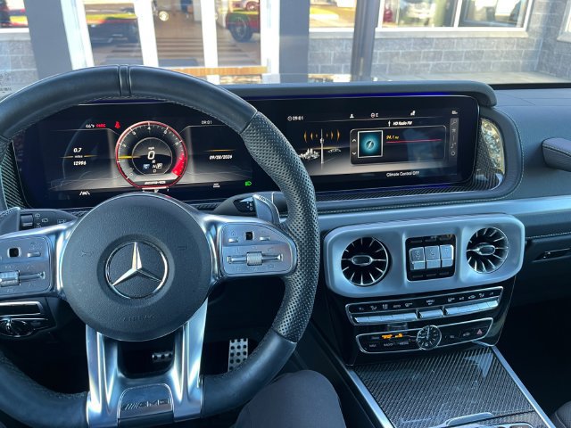 Used 2023 Mercedes-Benz G 63 AMG 4MATIC image 21