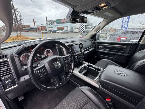 Used 2018 RAM 1500 Sport image 11