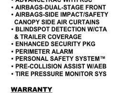 Used 2020 Lincoln Navigator Reserve w/ Equipment Group 208A Reserve image 80