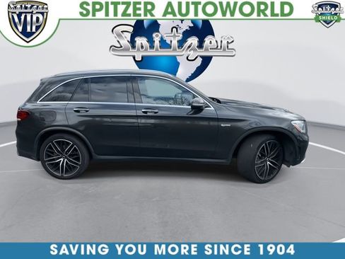 Used 2022 Mercedes-Benz GLC 43 AMG 4MATIC image 2