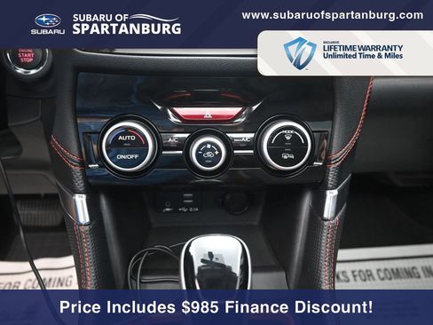 Used 2021 Subaru Forester Sport w/ Popular Package #2 image 12