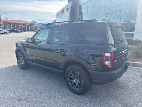 Used 2022 Ford Bronco Sport Big Bend w/ Convenience Package image 3